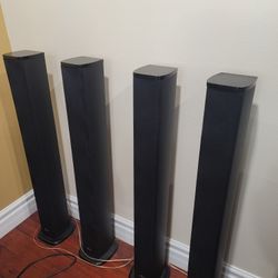 Genesis Speakers