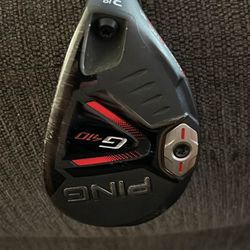 Ping G410 3hybrid