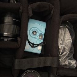 Rebel T5 Good Camera Everything Works Perfectly