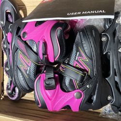 Rollerblades Hiboy Little Girl Sz 12 New In Box’s