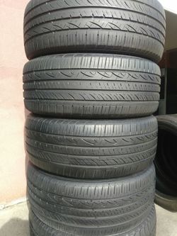 255-50-20 hankook