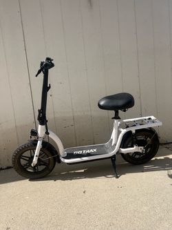 ELECTRIC GO TRAX SCOOTER