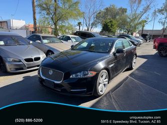 2013 Jaguar XJ