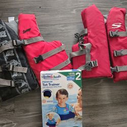 Youth Life Jackets