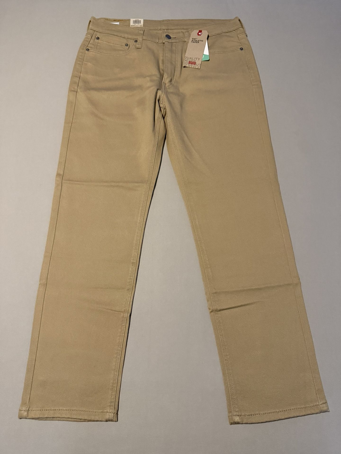 Levi’s 541 Athletic Fit Denim Jeans Pants Brand New BNWT