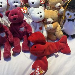 Beanie Babies