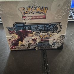 Pokemon steam siege