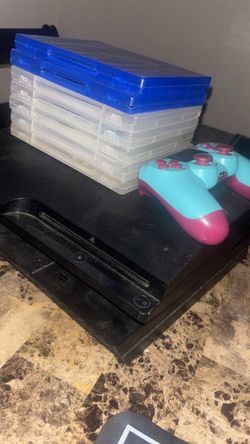 PS3 & ps4