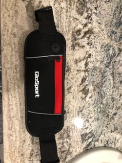 Running Belt