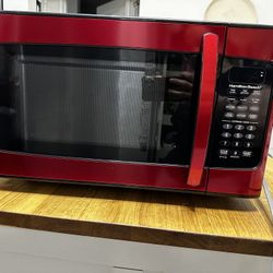 Hamilton Beach Microwave 