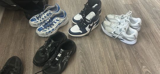 Boys shoes size 6.5 - 7.5
