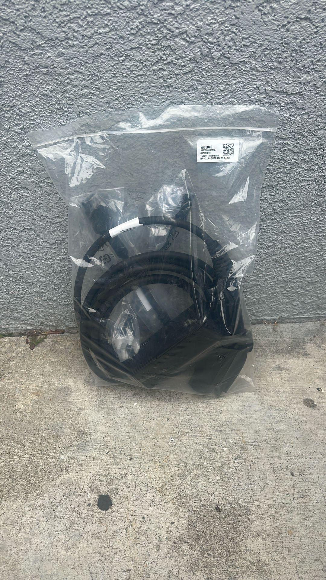 EV Dual Level Charger (New)