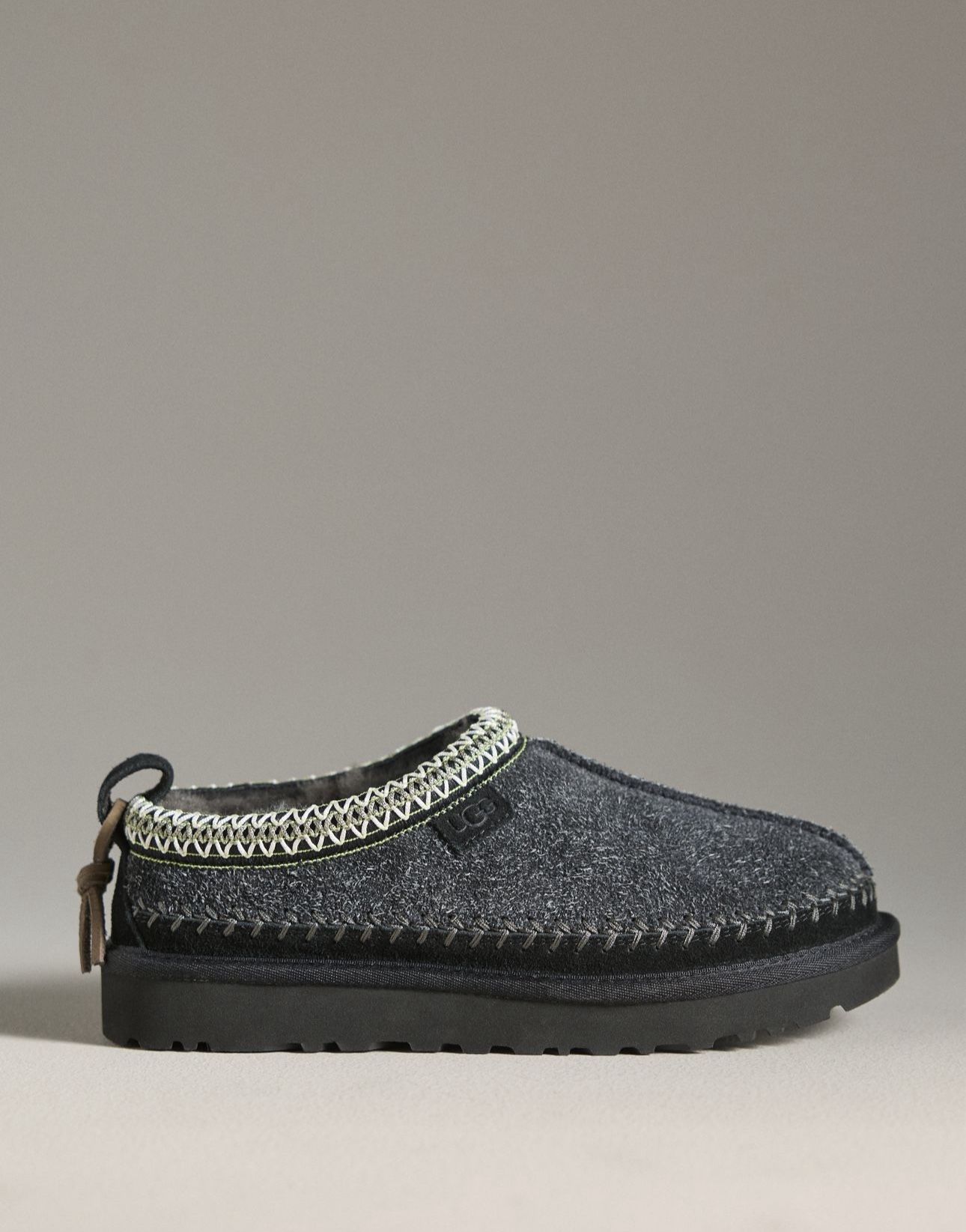 New- Ugg Women's Tasman Biarritz Suede Clog Slippers