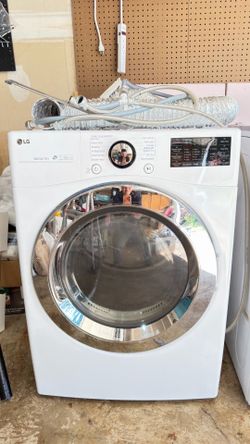 LG 3700 Washer and Dryer Set - Great Condition ($450)