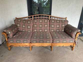 3 person Ethan Allen Couch