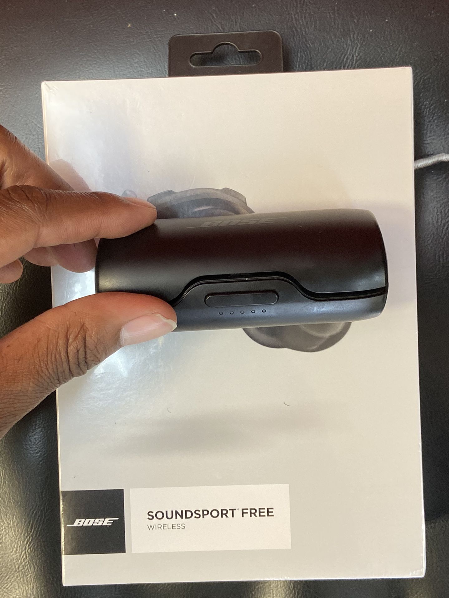 Bose wireless earbuds