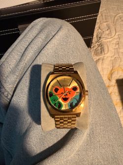 Nixon Grateful Dead Edition