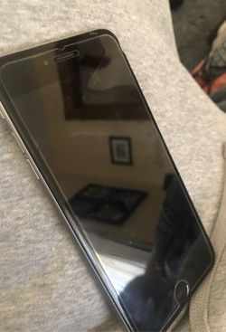 IPhone 6s barely used