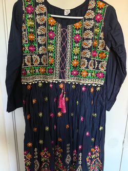 Salwar kameez