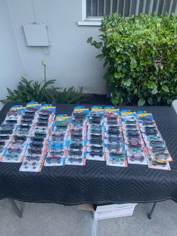 Hot wheels trucks