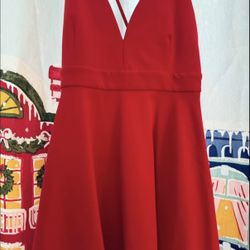 Zara Dress Size Medium And I Have A Large As Well 