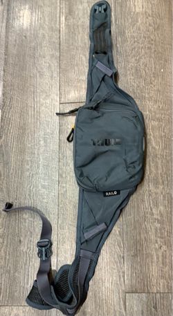 Thule Rail 0L Lightweight minimalist bike hip Pack Bag