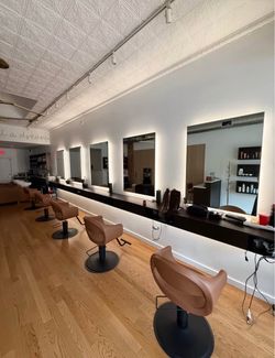 LED SALON MIRRORS 48x36