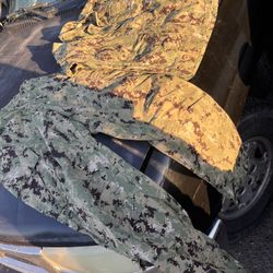 STILL HAS COLOR NWU GREAT CONDITION NO RIPS NO TEARS 