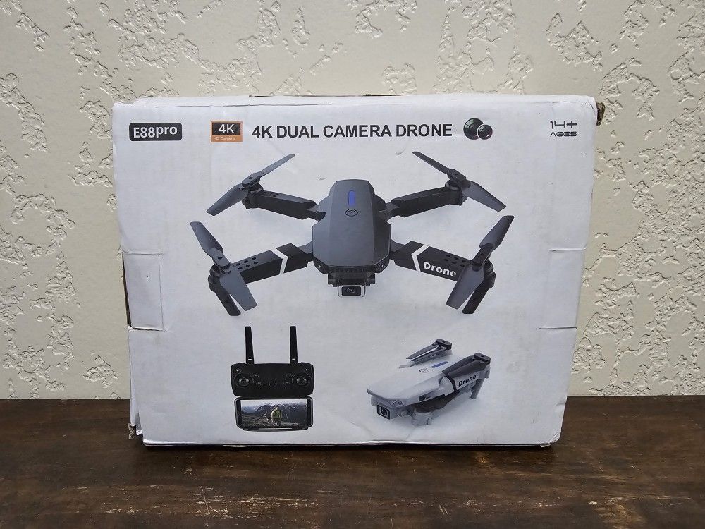 E88 Pro Drone