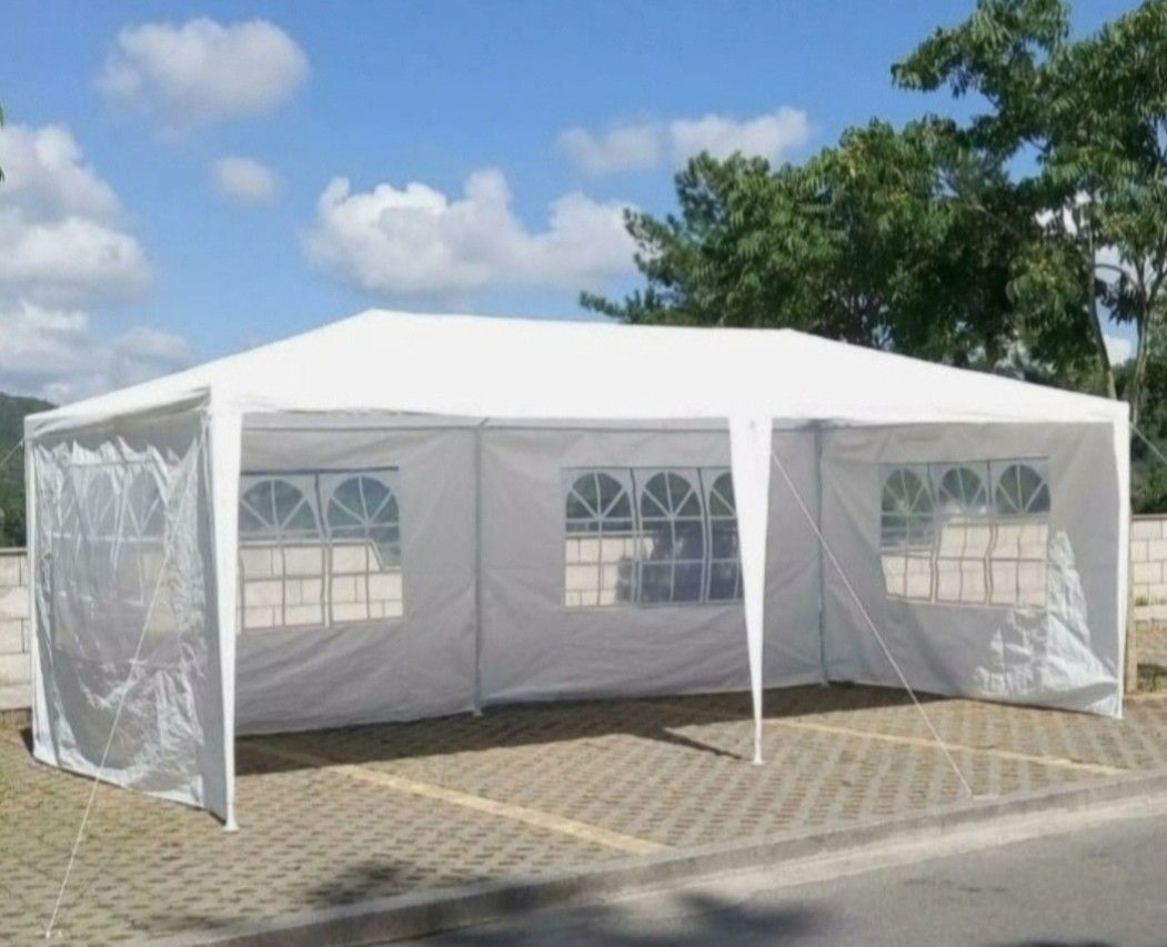10x20 Canopy
