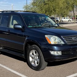 2003 Lexus GX 470