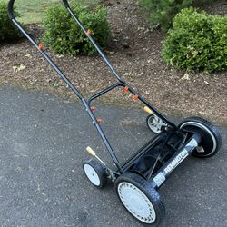 Push Mower 16”