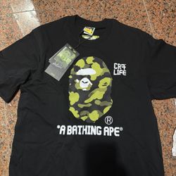 Bape Cr7 T-shirt