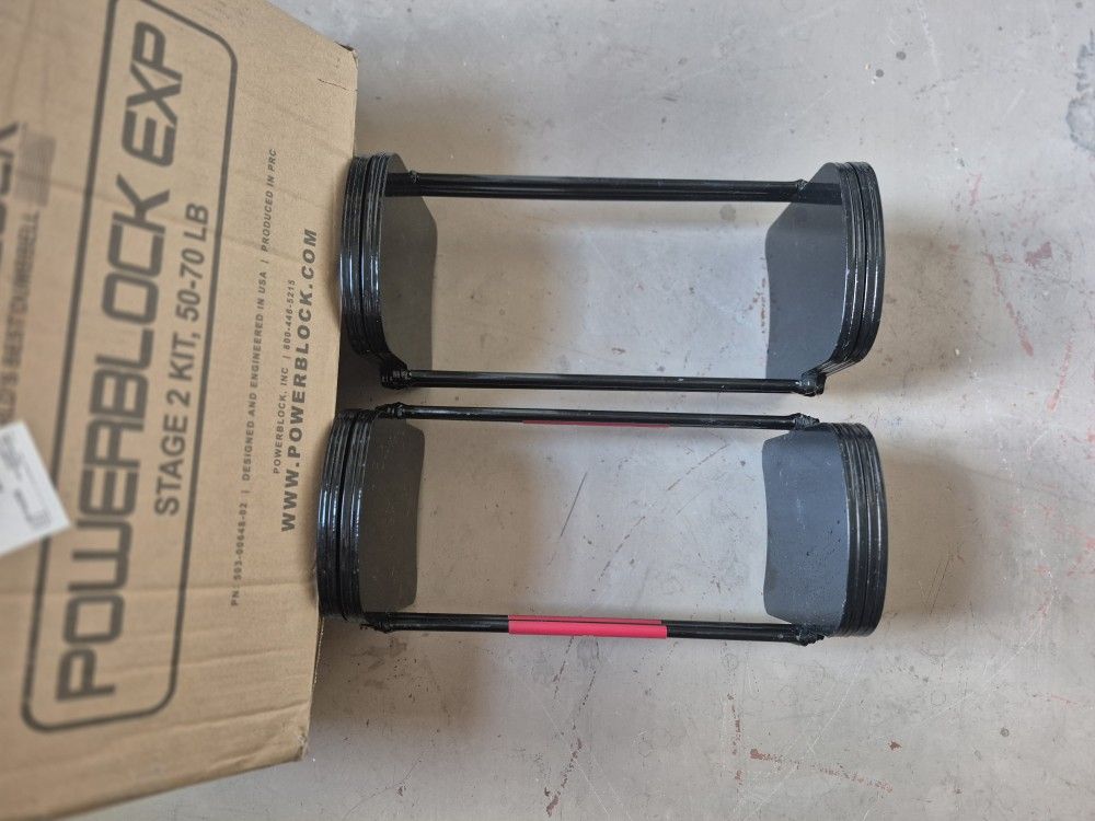 Power Block EXP Stage 2 Kit 50-70 lbs