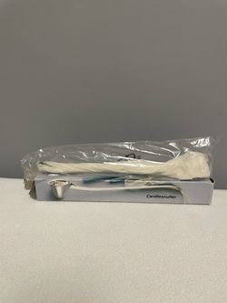 Oneida Silversmiths Candlesnuffer, NIB, Silver-Plated (#BB)