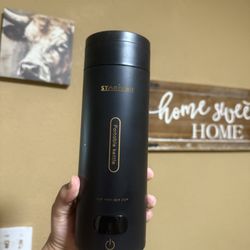 Portable Kettle Stariver 