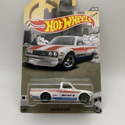 Hot Wheels Datsun 620