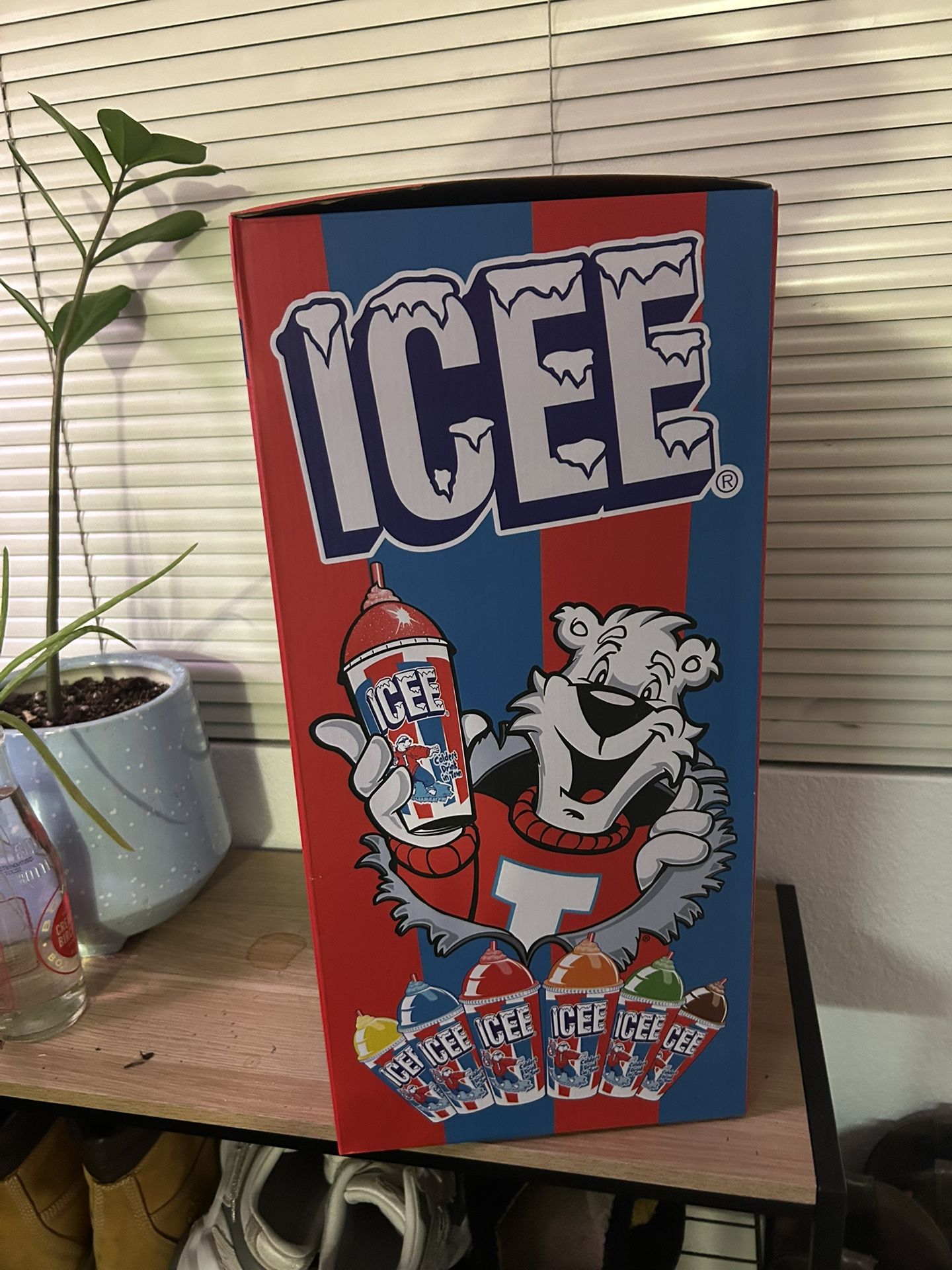 ICEE Slushie Making Machine 