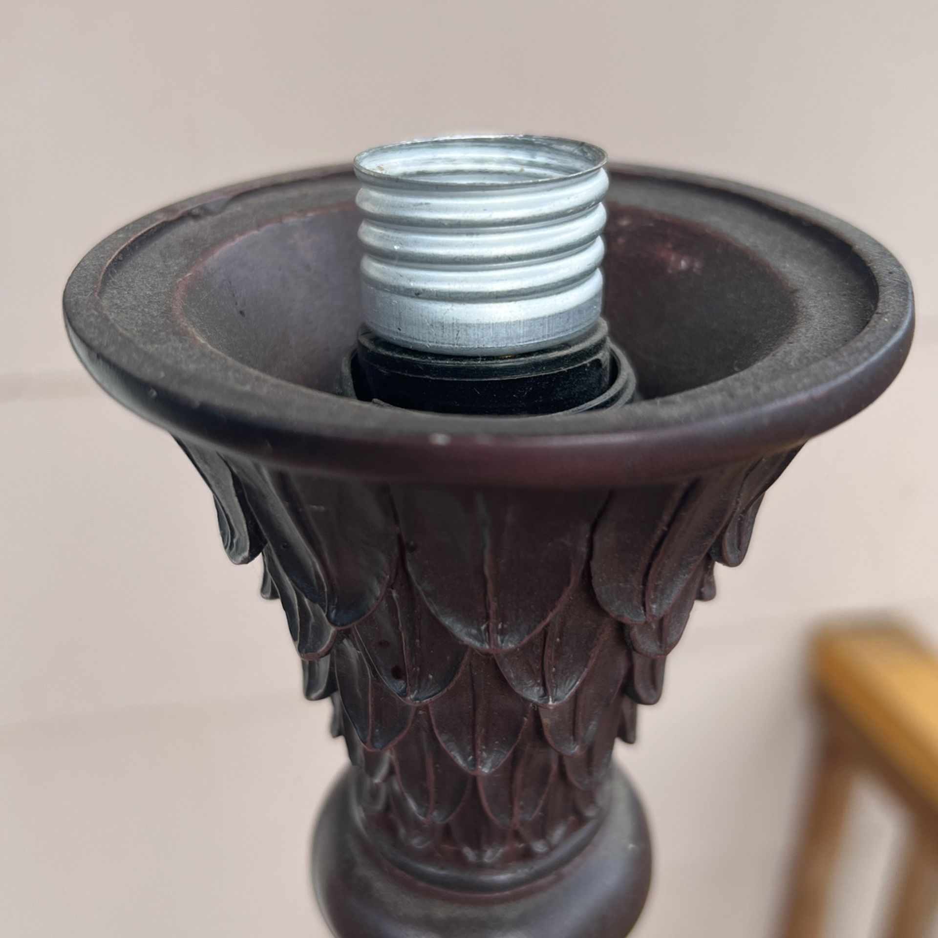 Vintage Stranding Lamp