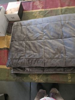 Weighted Blanket