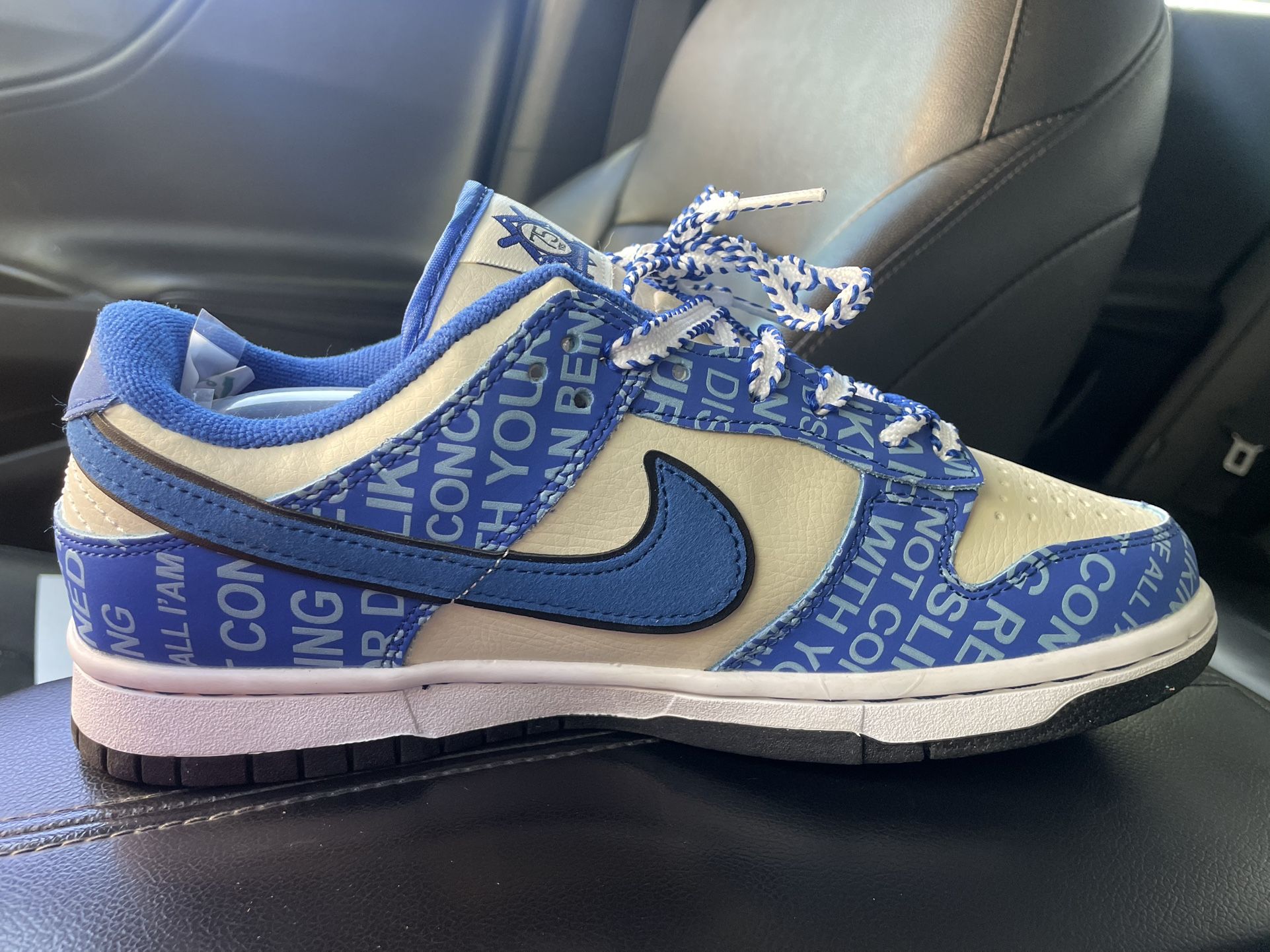 Nike Dunk Low “Jackie Robinson”