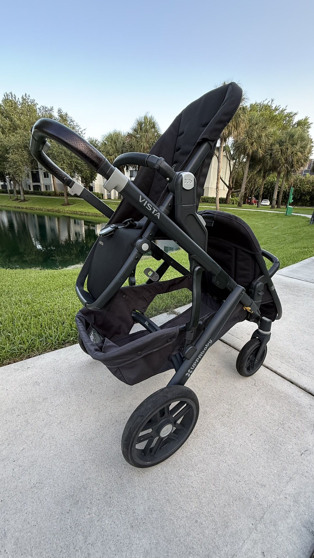 UPPAbaby Vista Stroller V2