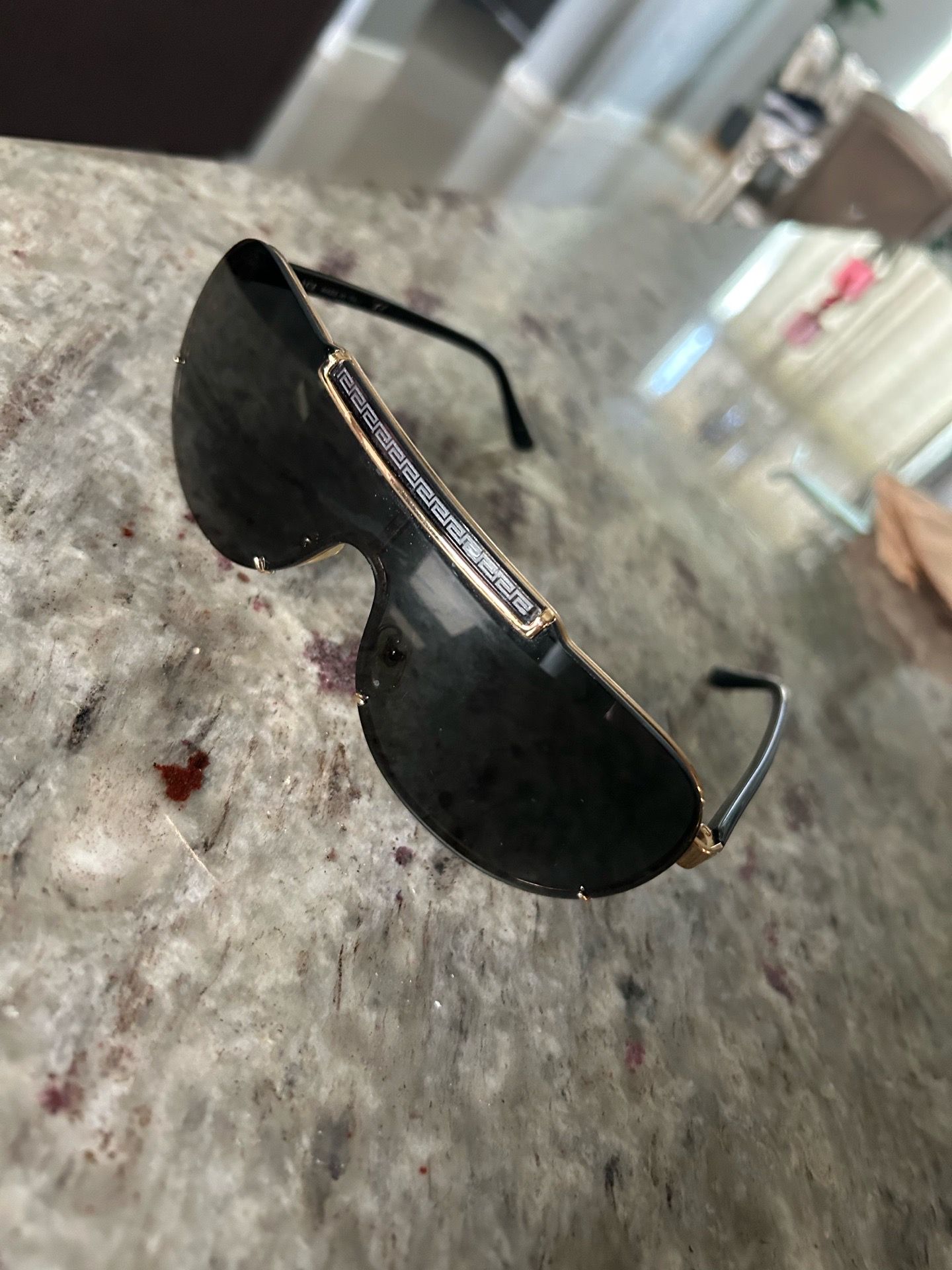 Versace sunglasses