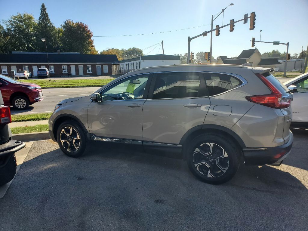 2018 HONDA CR-V