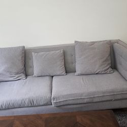 Grey Sofa