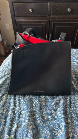 Steve Madden tote bag
