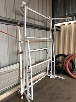 Urgent “Truck lumber rack” 🚨