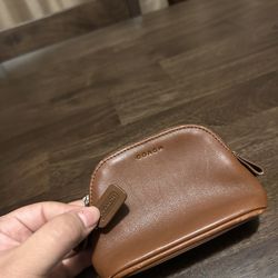 Coach Coin Pouch