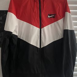 Nike, Jordan, & Tommy Hilfiger Windbreakers 