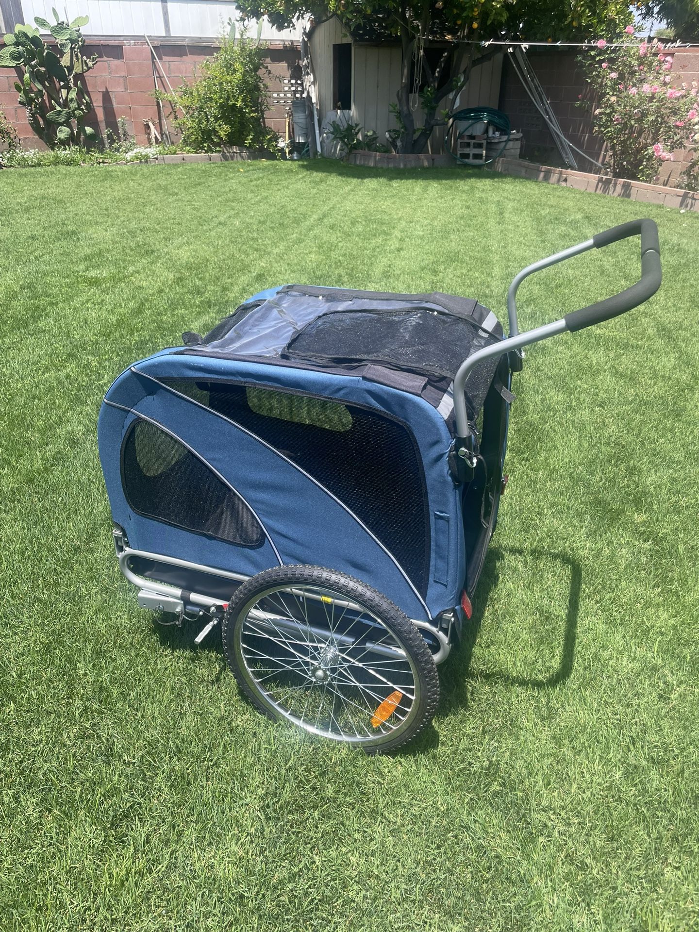 Dog trailer & stroller